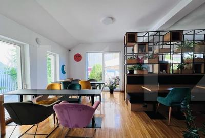 Vila amenajata, 250 mp, curte de 450 mp, zona Gradinii Botan - 15