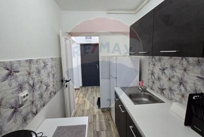 Apartament cu 2 camere semidecomandat, mobilat în Giulești - 12
