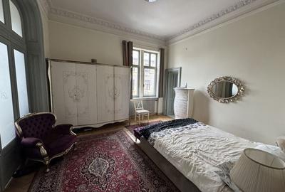 Vila istorica de vanzare in zona *Unirii* | 21 camere | curte, garaj - 21