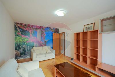 Apartament cu 2 camere decomandat în Nufărul - 7