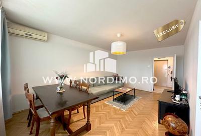Apartament cu 3 camere semidecomandat, mobilat în Drumul Taberei - 4