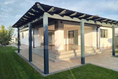 Casă individuală cu 4 camere cu Teren 1000 Mp în Exterior Nord - 2