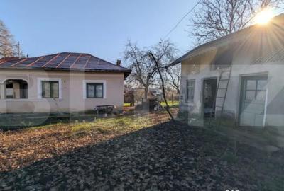 Casă cu 2 camere cu Teren 2000 Mp în Central - 8