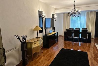 Apartament 3 camere / LUX / 138 mp / mobilat si utilat / Herastrau- Sos.Nordului - 3