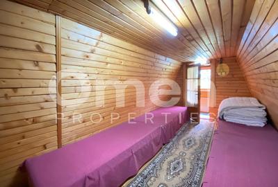 Casă individuală cu 2 camere cu Canalizare în Firiza - 10