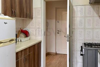 Apartament cu 2 camere semidecomandat, mobilat în Gara de Nord