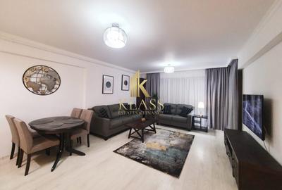 Apartament cu 2 camere semidecomandat, mobilat în Voluntari