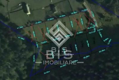 Teren de 6000 mp, în Sud - 6