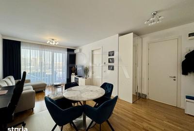 Apartament cu 2 camere semidecomandat, mobilat în Domenii - 14