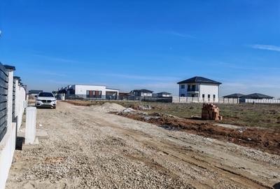 Teren 750 mp pretabil investitie- Mega Park - 1