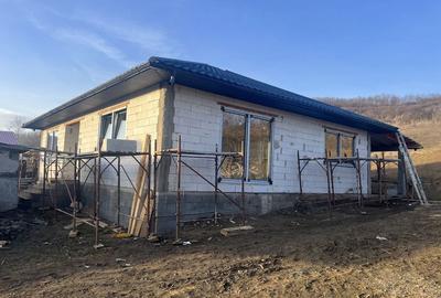 Casă cu 2 camere în Crăiești - 2