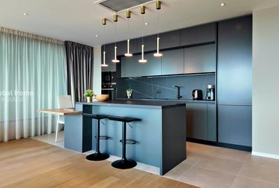 Apartament cu 4 camere, mobilat în Floreasca - 14