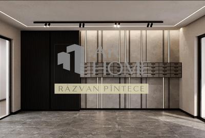 Penthouse 4 camere de lux, terasa 76 mp, zona Nord Albert, Ploiesti - 14