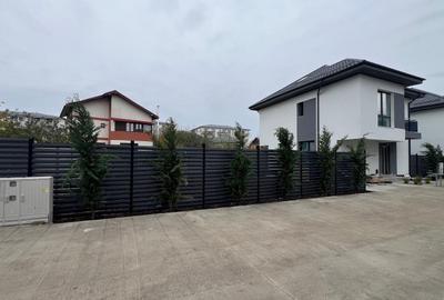 Vilă Individuală – Design Modern & Eficiență Energetică - 1