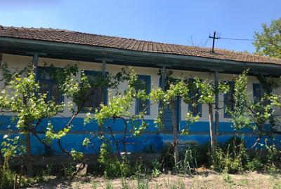 Casă individuală cu 4 camere în Petroșani