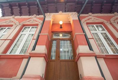 Vila interbelica cu 6 camere de vanzare, 99 mpu, Parc Cismigiu - 2