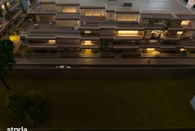 Apartament cu 3 camere în Central
