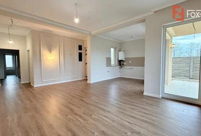 Duplex cu 3 camere si teren de 322 mp, toate utilitatile zona Mosnita Noua - 1