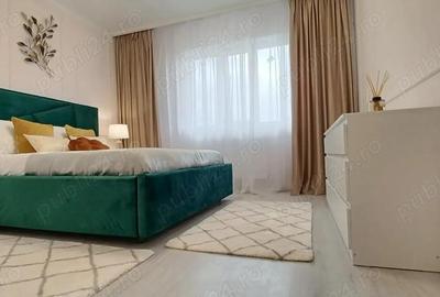 Apartament cu 3 camere semidecomandat în Central - 3