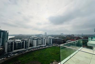 Apt 2 cam premium cu vedere  libera către lac. - 2