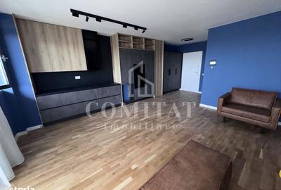 Apartament cu 2 camere decomandat, mobilat în Central - 8