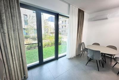 DUPLEXT 3 CAMERE CURTE PIPERA COMPLEX SECURIZAT LOC DE JOACA - 5