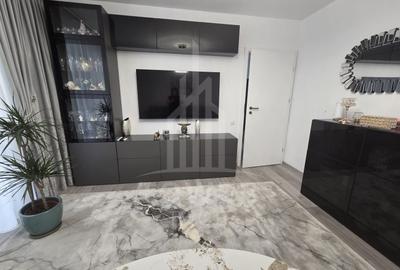 Apartament cu 2 camere, mobilat în Mihai Viteazul - 3