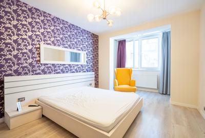 Apartament cu 2 camere decomandat, mobilat în Ultracentral - 2