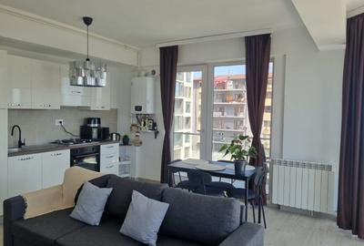 Apartament cu vedere la mare,etaj 3/10 - 4