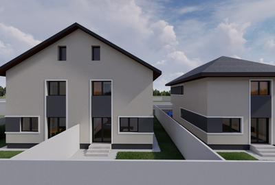 Vanzare/Duplex P+1+M Bragadiru-Strada Gliei - 3