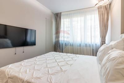 Apartament cu 2 camere semidecomandat, mobilat în Magheru - 12