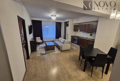 Apartament cu 2 camere semidecomandat, mobilat în Alba Iulia