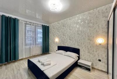 Apartament cu 2 camere semidecomandat în Central - 3