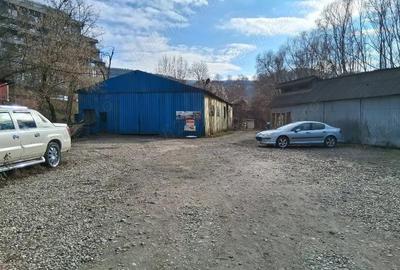 Spațiu comercial, de 420 mp, în Central - 3