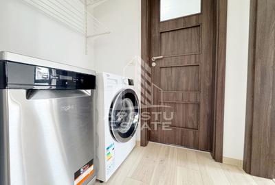 Apartament cu 2 camere semidecomandat, mobilat în Braytim - 9