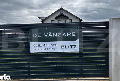 Casă cu 4 camere cu Teren 600 Mp în Ghercești - 1