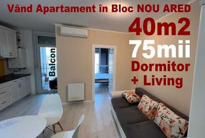 Apartament cu 2 camere decomandat în Malul Mureșului - 1