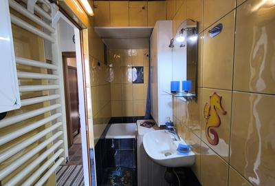 Garsonieră decomandată, mobilată în P-ța Muncii - 15