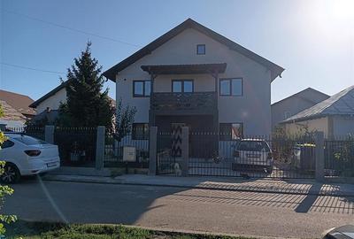 Ocazie! Vila P+ E su=193mp 8cam doua bai doua bucatarii Lunca Cetatui  centura i - 2