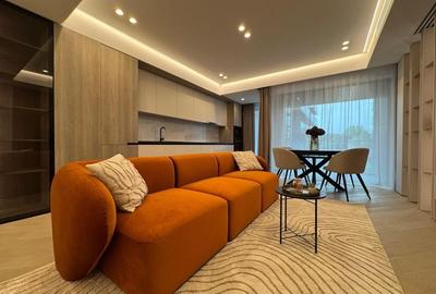 Apartament prima inchiriere 3 camere | Parcare