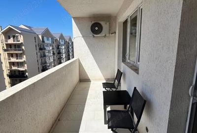 Garsonieră decomandată în Central - 4