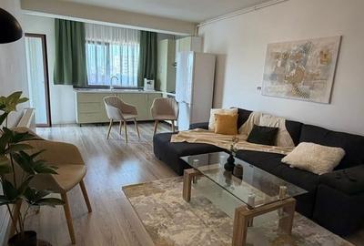 Apartament cu 2 camere decomandat, mobilat în Km 5 - 2
