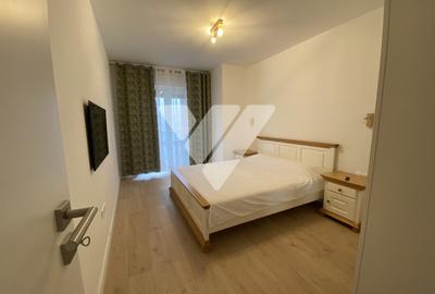 Penthouse de lux 4 camere 107 mp utili de inchiriat - zona Vest Sibiu - 6