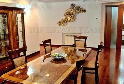 Apartament cu 4 camere circular, mobilat în Central - 4