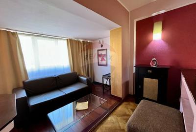 Garsoniera spatioasa - Piata Romana, vedere spre ASE, disponibila acum - 6