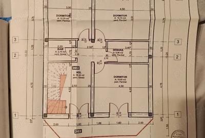 Casă cu 4 camere în Central - 3