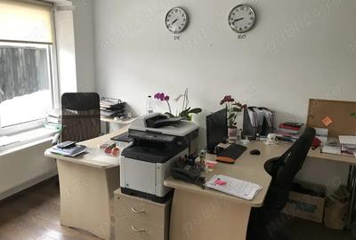 Inchiriere imobil compus din S+P+E+M, in suprafata de 580 mp utili pretabil pentru, birouri, clinica - 6