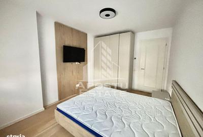 Apartament cu 3 camere, mobilat în Circumvalațiunii - 9
