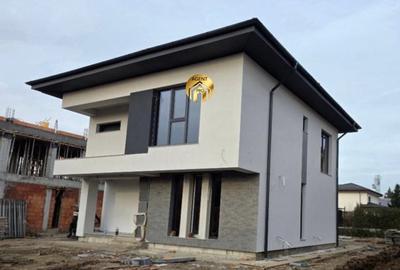 Casă individuală cu 5 camere cu Teren 480 Mp în Mogoșoaia - 5
