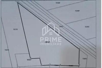 Teren de 5500 mp, în Sebeș - 2